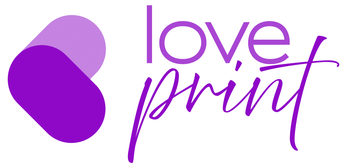 Love Print