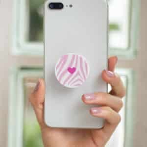 Estampado Corazón Rayas - Image 5