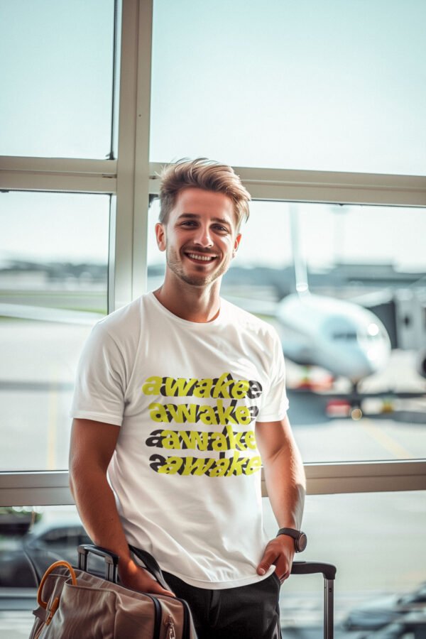 Estampado Texto Doble