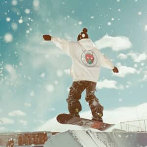 Estampado Texto Movimiento - Image 2