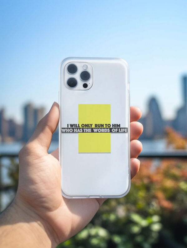 Estampado Texto Cuadro