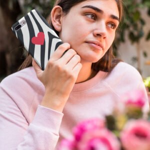 Estampado Corazón Rayas - Image 3