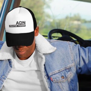 Estampado Texto Adn - Image 4