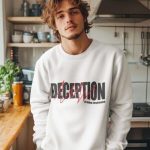 Estampado Texto Trazos