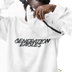 Estampado Texto Aguila - Image 2