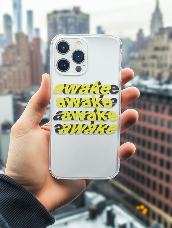 Estampado Texto Doble