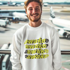 Estampado Texto Doble