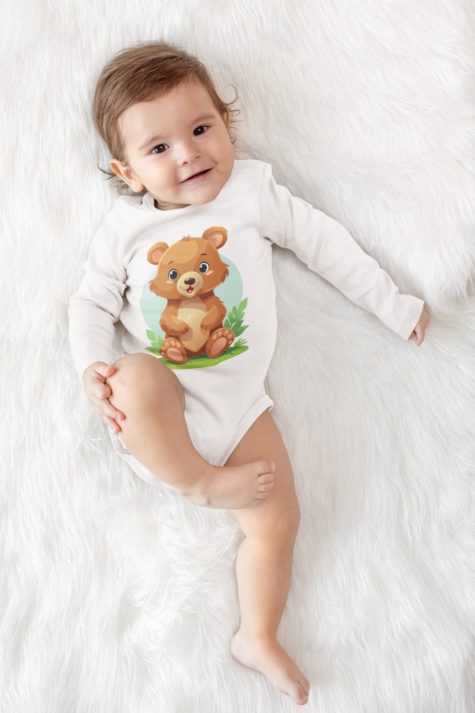 Estampado Osito - Image 1