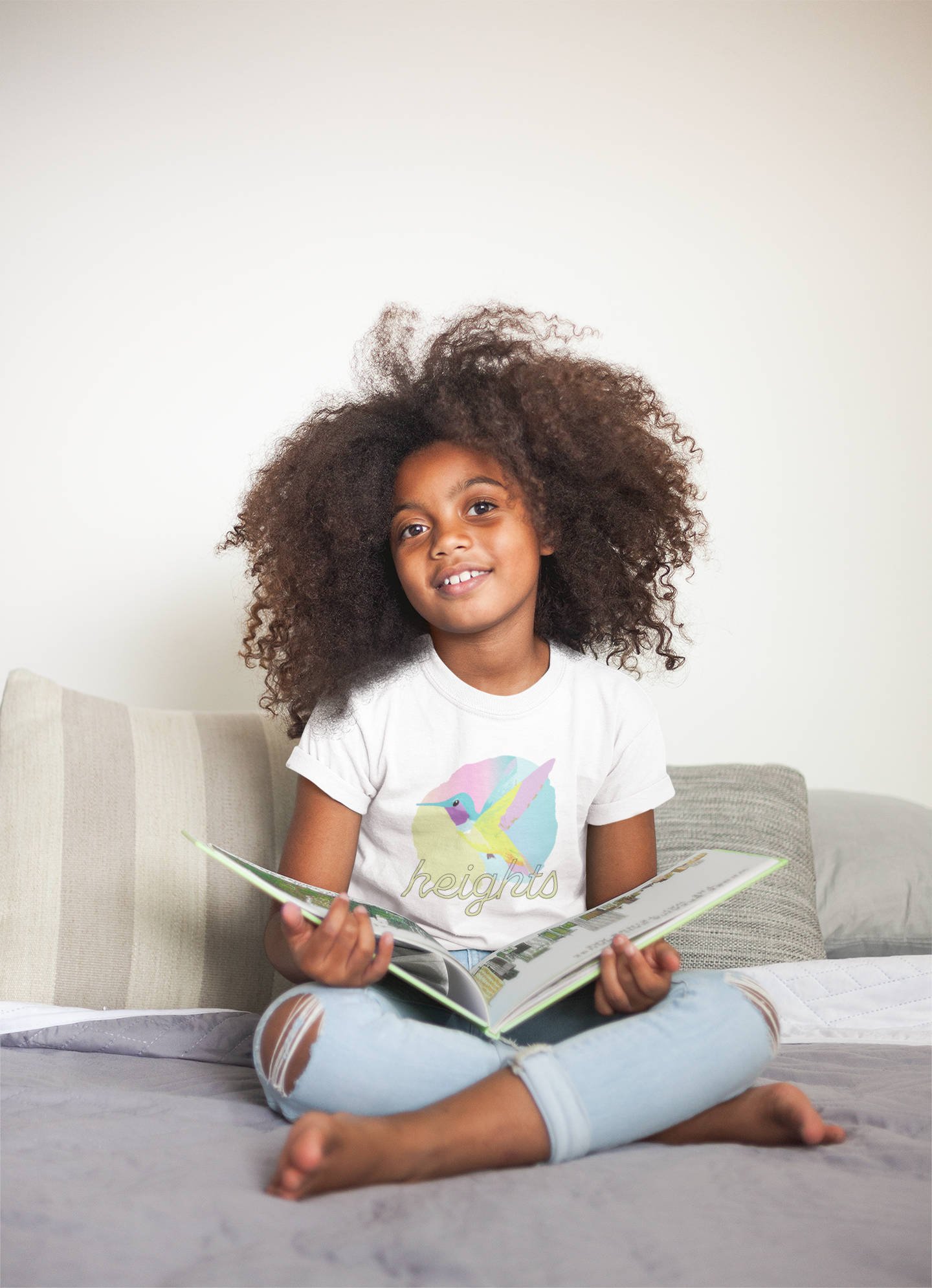 Estampado Colibri - Image 1