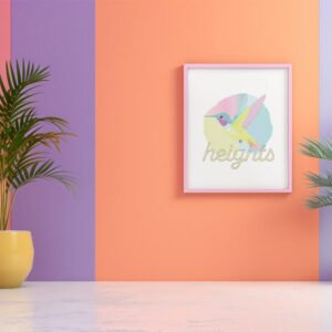 Estampado Colibri - Image 2