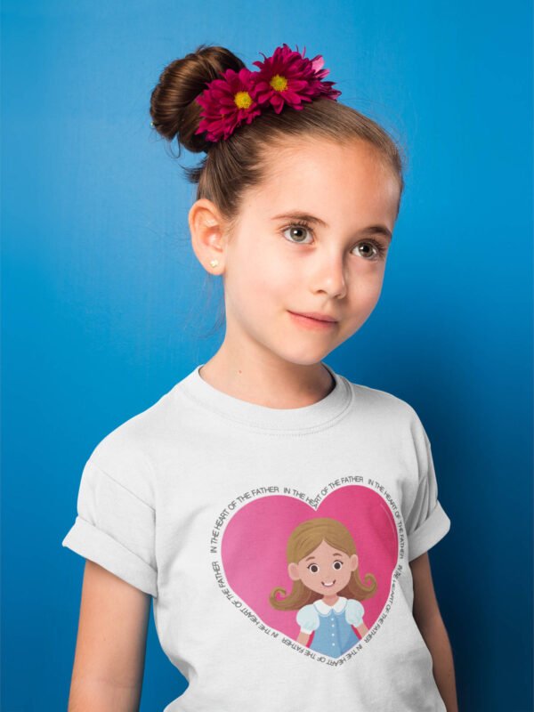 Estampado Corazón Texto