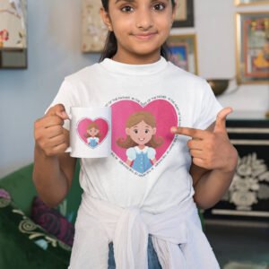 Estampado Corazón Texto - Image 2