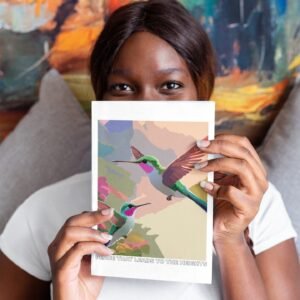 Estampado Colibríes - Image 4