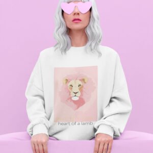 Estampado León Texto