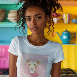 Estampado León Texto - Image 3