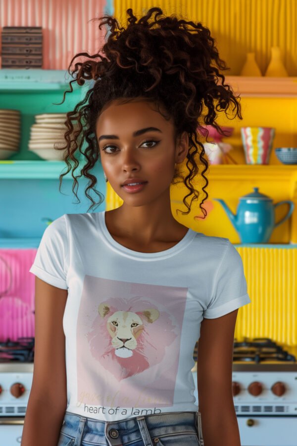 Estampado León Texto