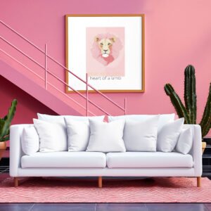 Estampado León Texto - Image 2