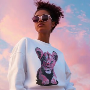 Estampado León Cachorro - Image 3