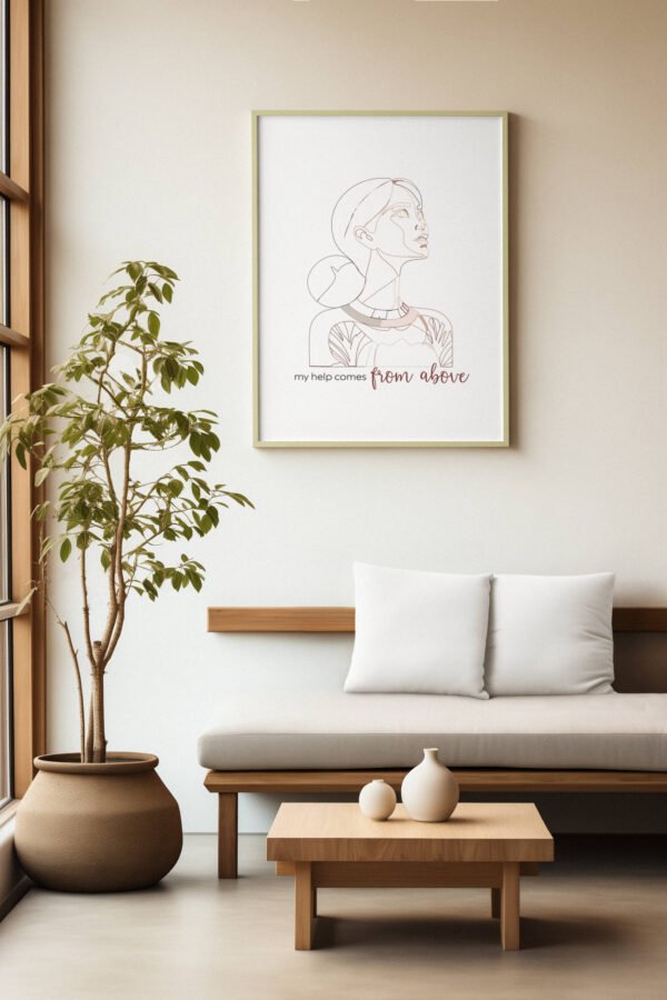 Estampado Mujer Texto