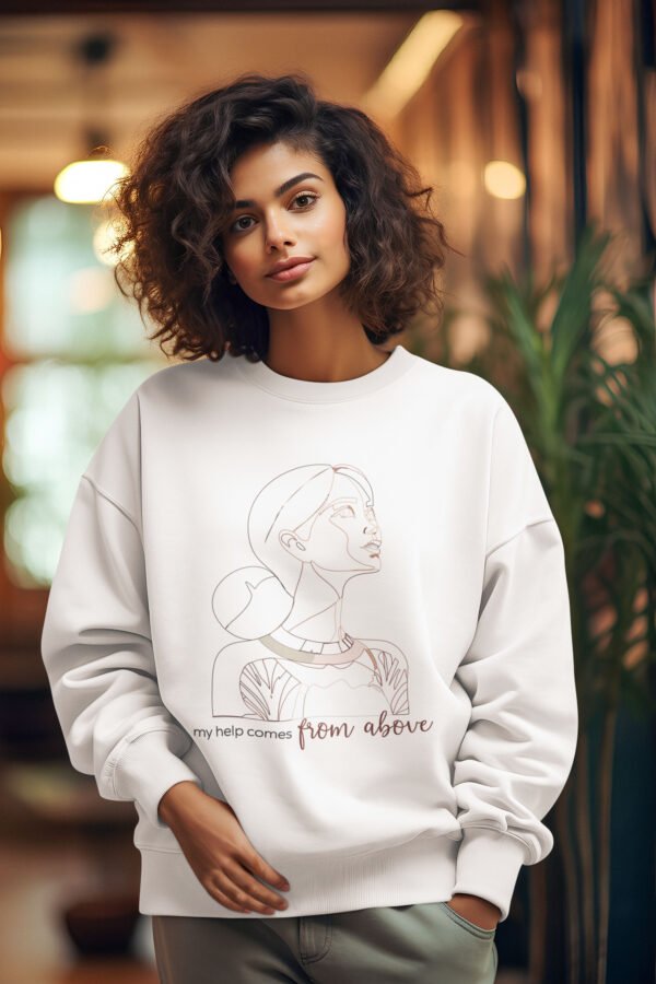 Estampado Mujer Texto