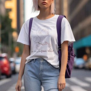 Estampado Mujer Texto - Image 3