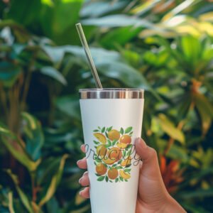 Estampado Frutas Texto - Image 4