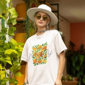 Estampado Frutas Texto - Image 3