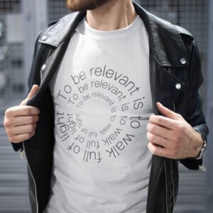 Estampado Texto Círculo - Image 3