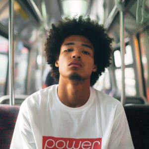 Estampado Texto Fanja - Image 2