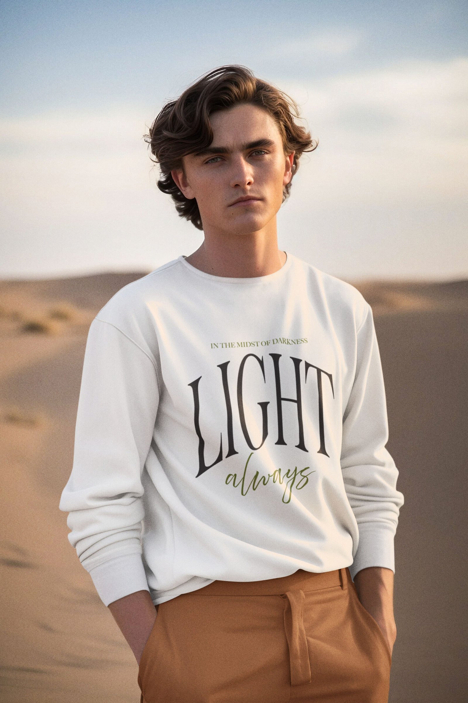 Estampado Texto Light - Image 3