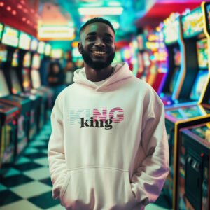 Estampado Texto Rayas