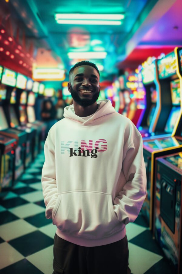 Estampado Texto Rayas