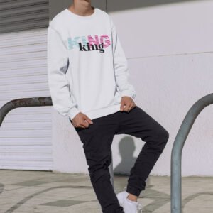 Estampado Texto Rayas - Image 2